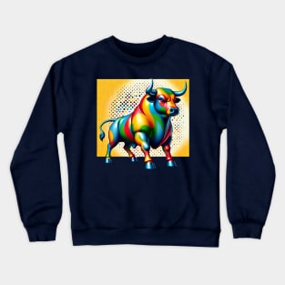 Big Bull Crewneck Sweatshirt